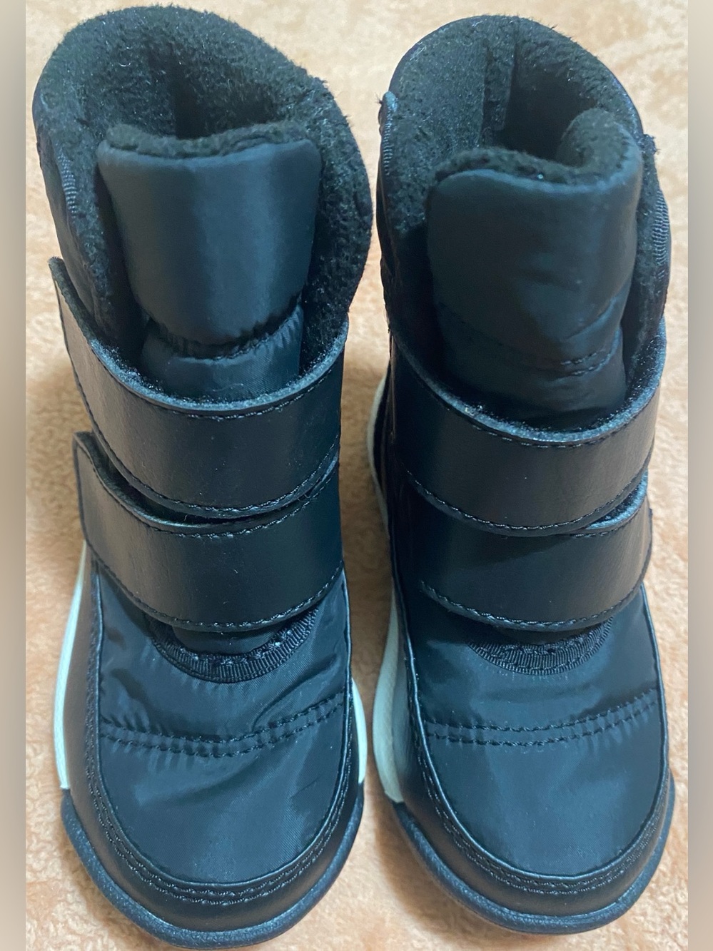 Like-New Sorel Toddler Winter Boots Size 5
